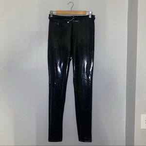 PU leggings